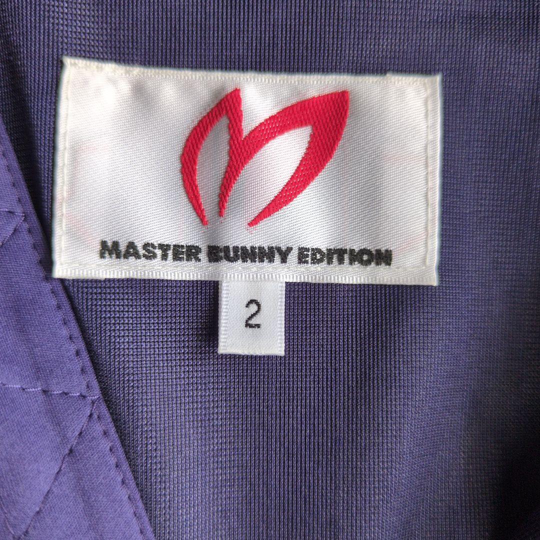 ☆値下げ　未使用　MASTER BUNNY EDITION ブルゾン サイズ2