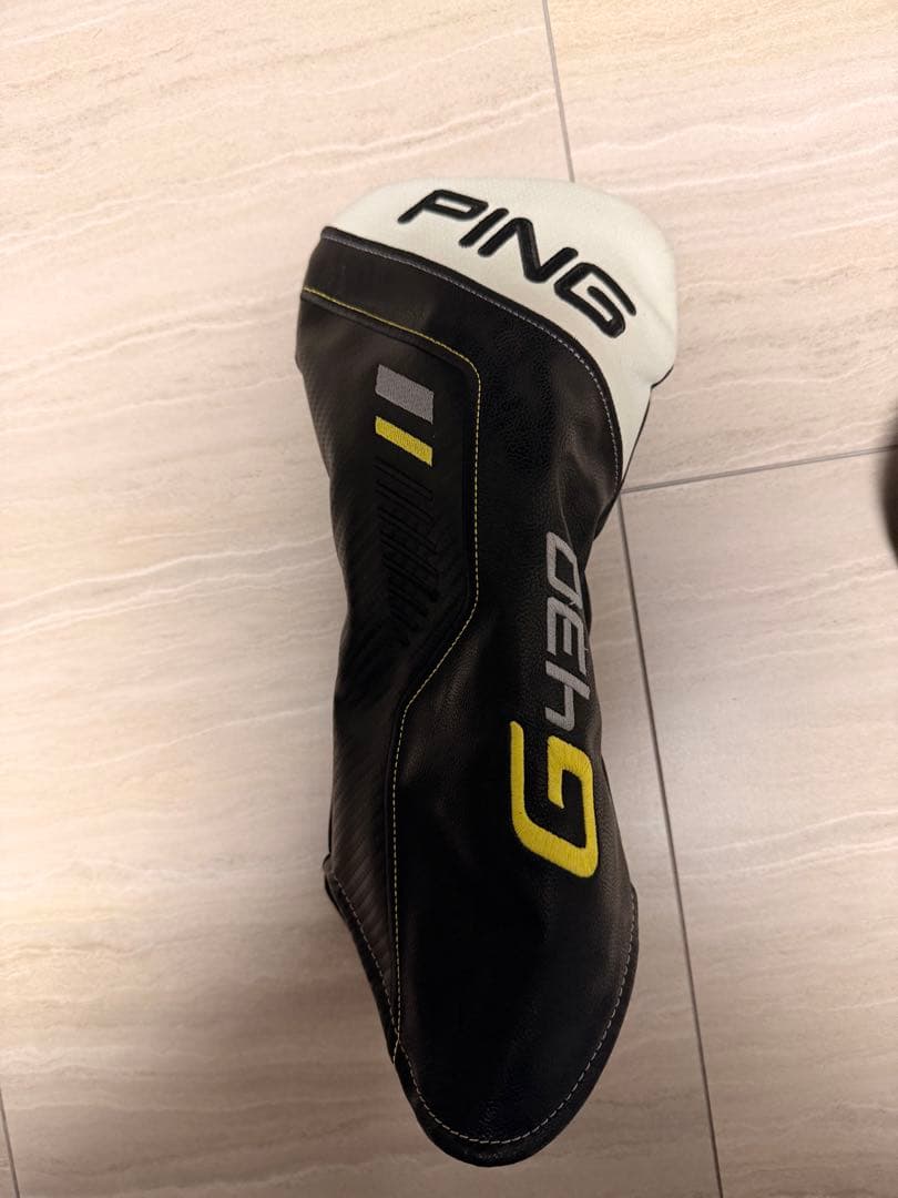 PING G430 LSTドライバー ヘッド