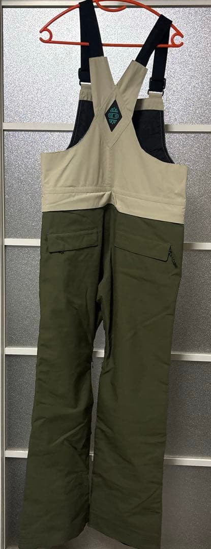 AIRBLASTER ビーストビブパンツ