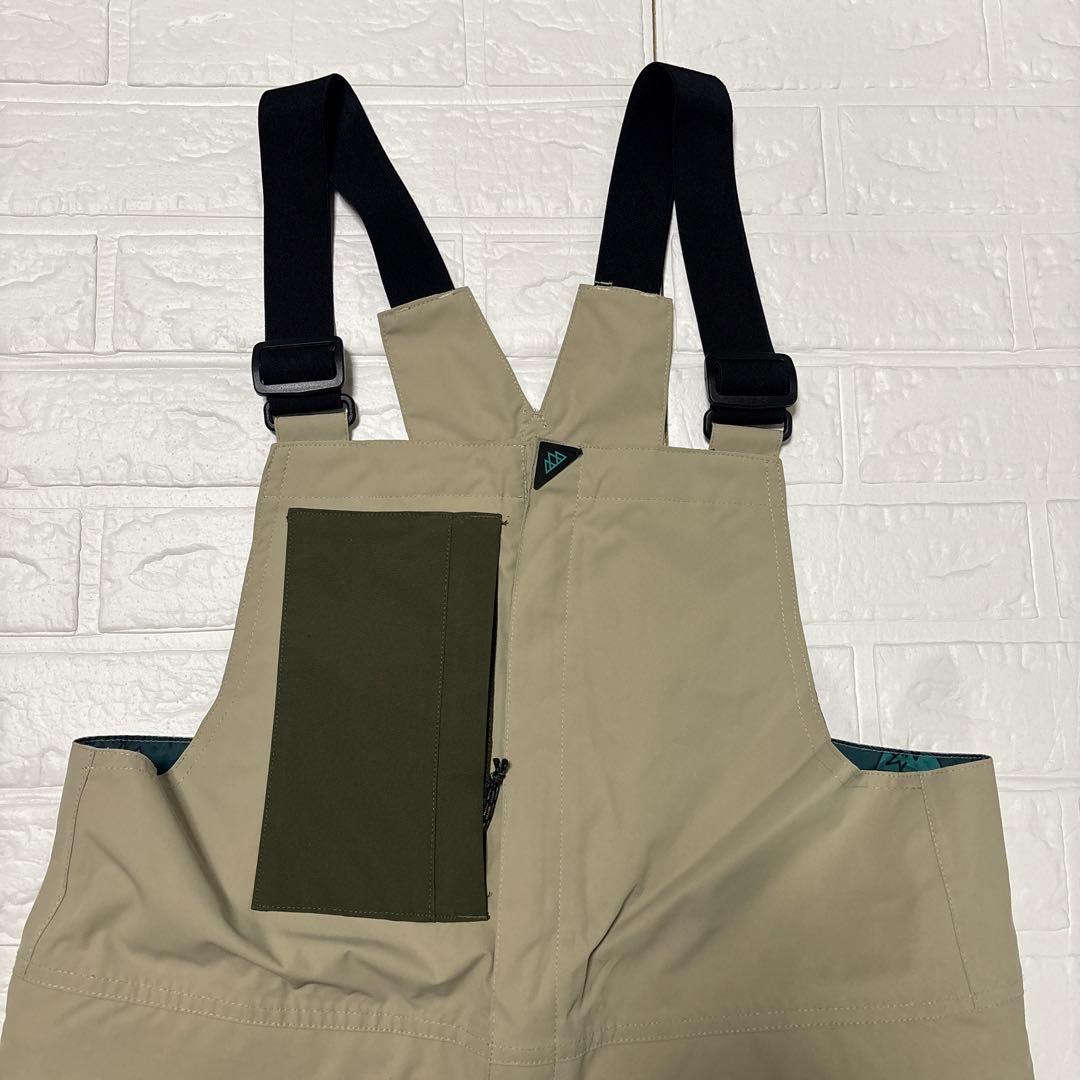 AIRBLASTER ビーストビブパンツ