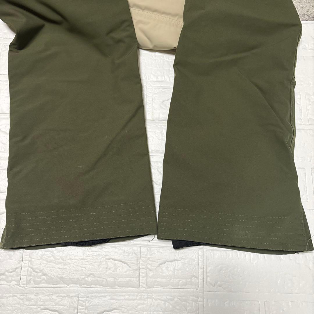 AIRBLASTER ビーストビブパンツ