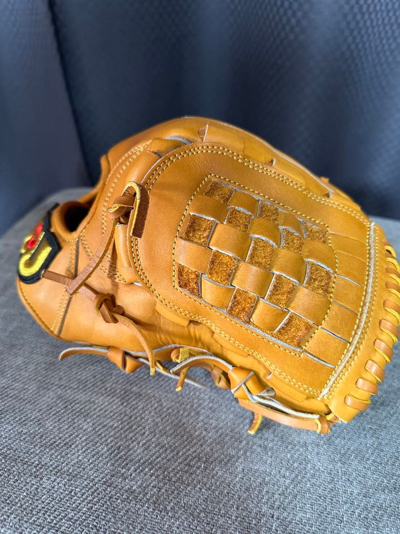 (土日限定値下げ)ワールドペガサス　軟式用　投手内野兼用　桑田真澄モデル