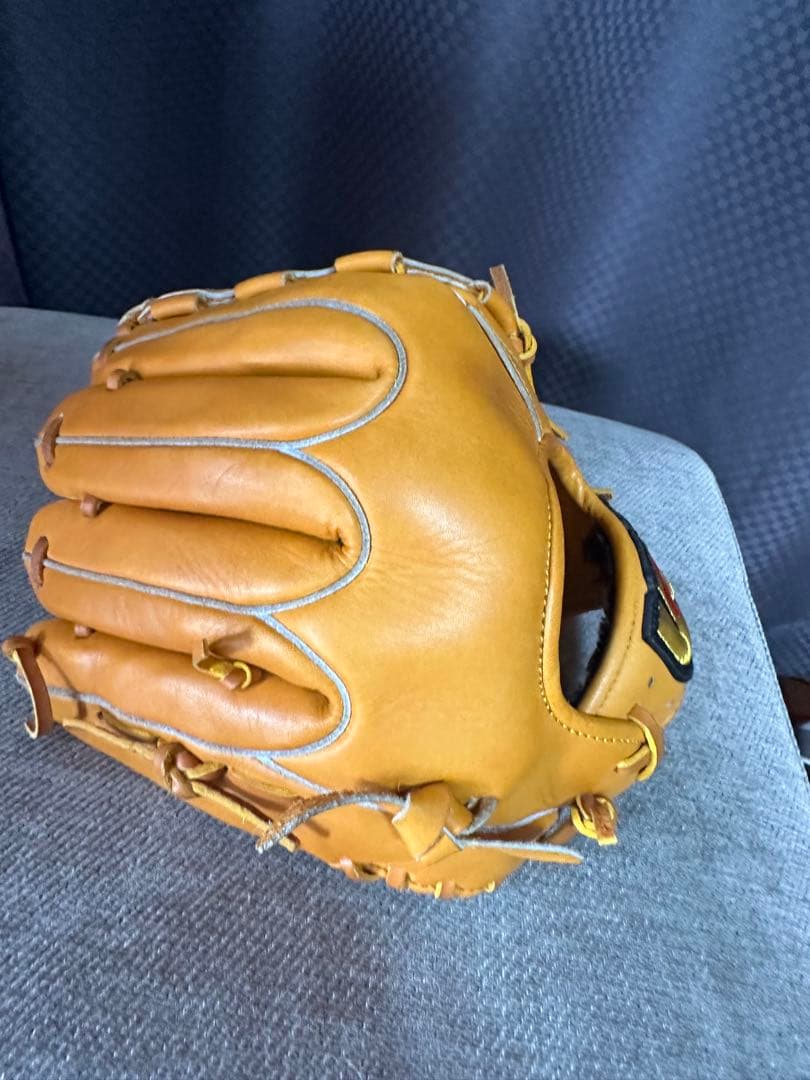 (土日限定値下げ)ワールドペガサス　軟式用　投手内野兼用　桑田真澄モデル