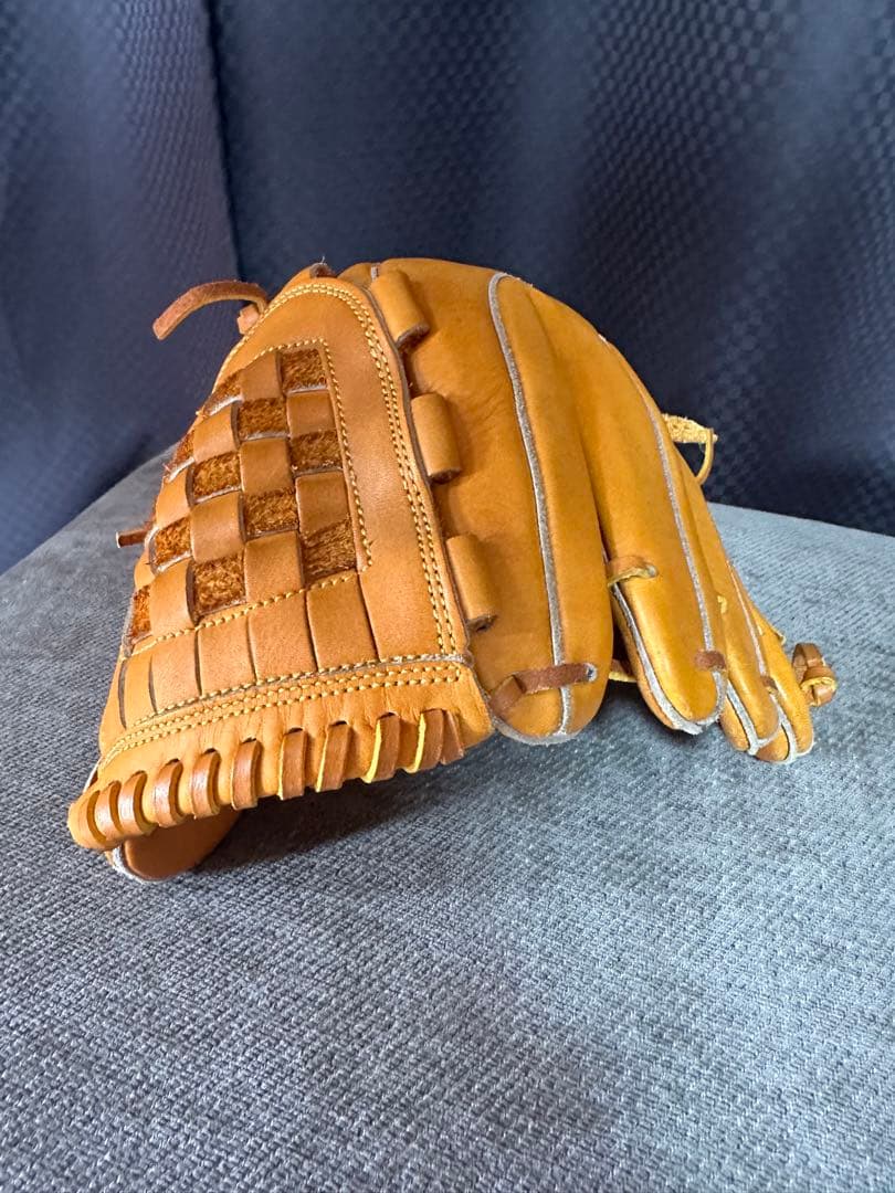 (土日限定値下げ)ワールドペガサス　軟式用　投手内野兼用　桑田真澄モデル