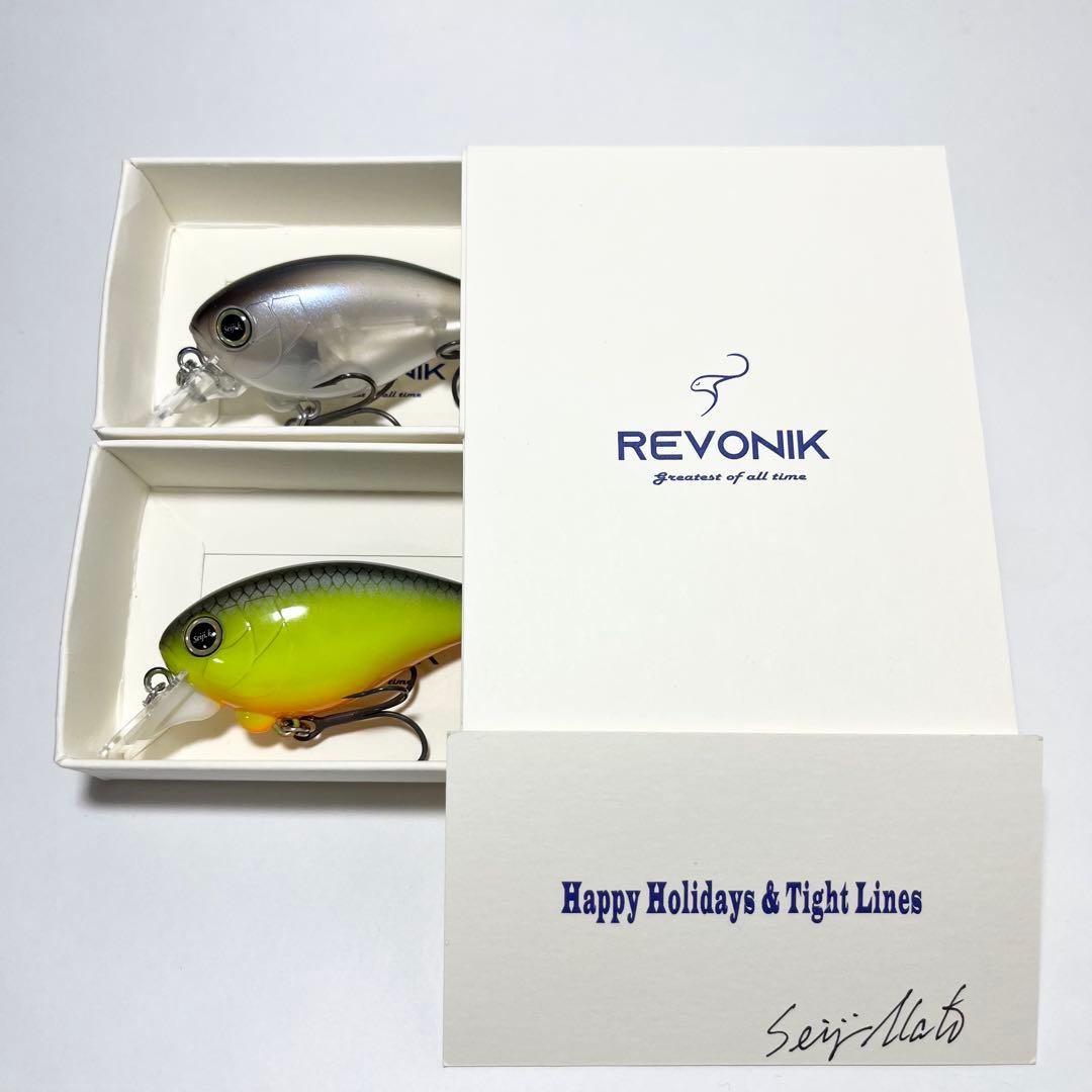 REVONIK DotSIX Ver1.5 デビューセット ドットシックス