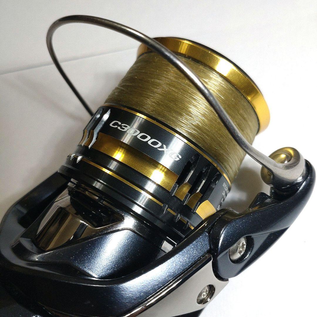 SHIMANO アルテグラ ULTEGRA C3000XG リール