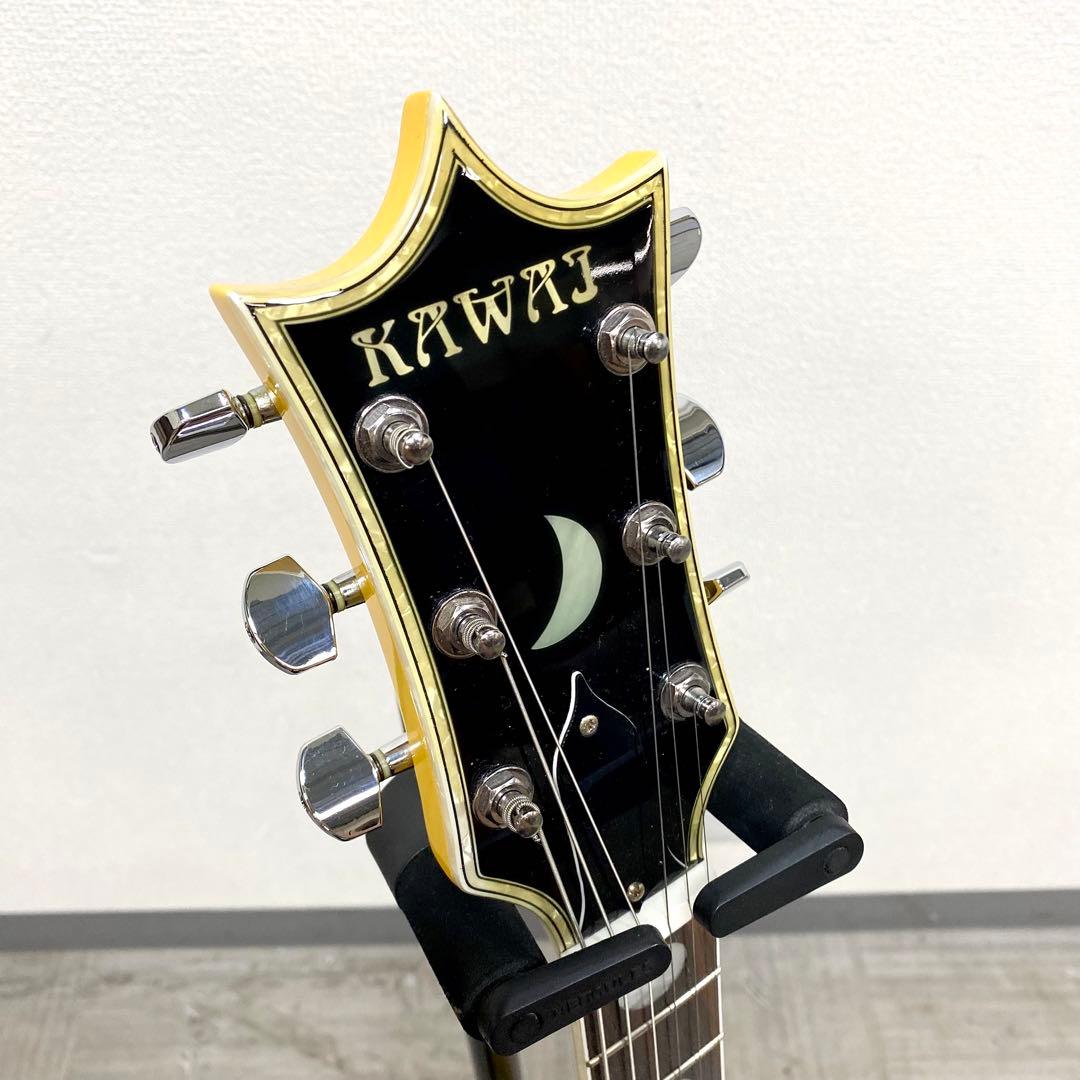 希少 美品 KAWAI MS-21C カワイ ムーンサルト エレキギター