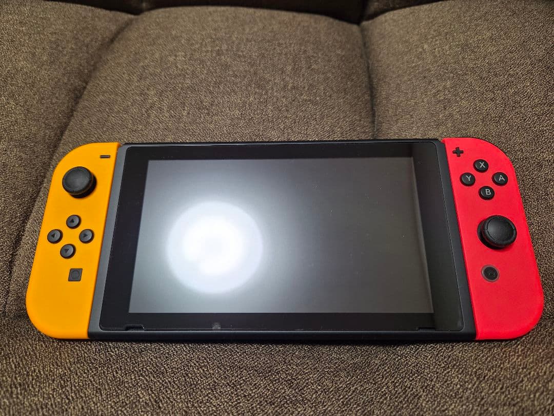 Nintendo Switch 本体 バッテリー強化版 ストア限定