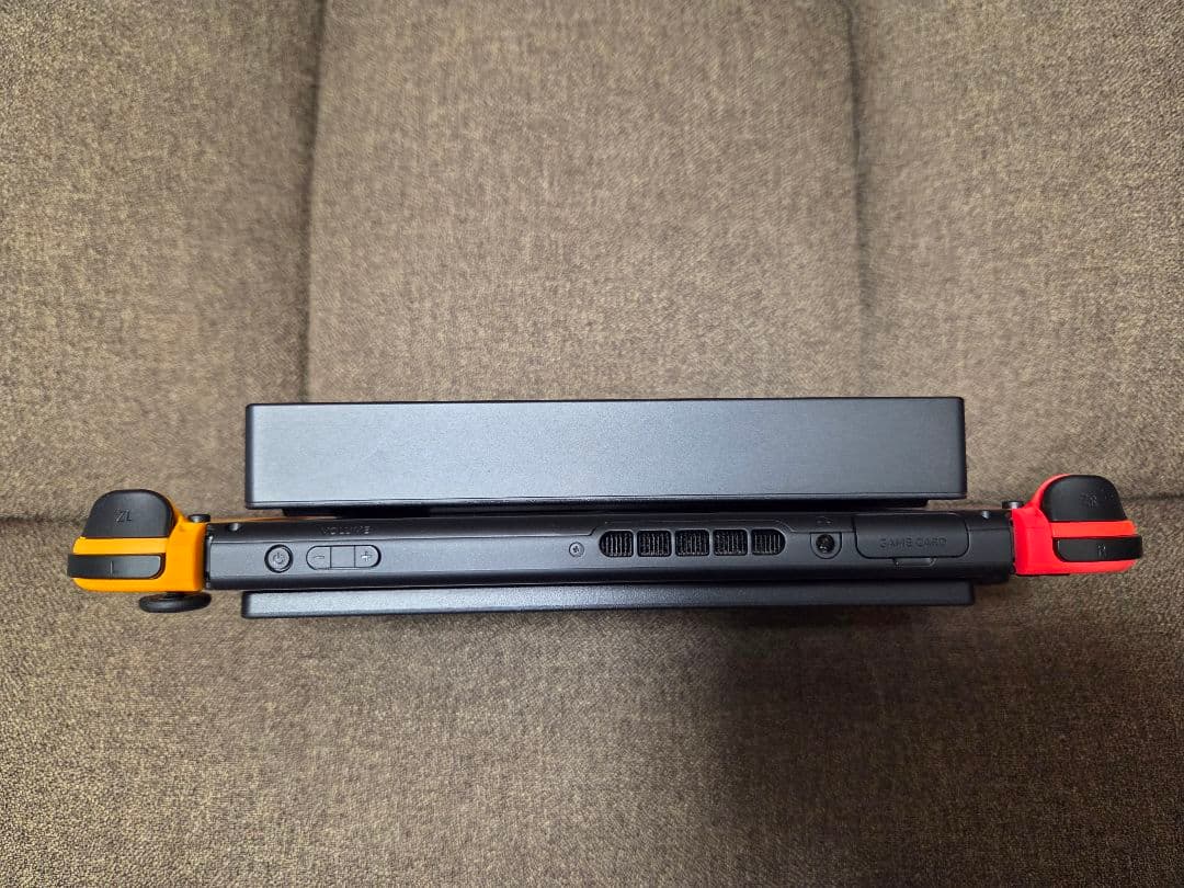 Nintendo Switch 本体 バッテリー強化版 ストア限定