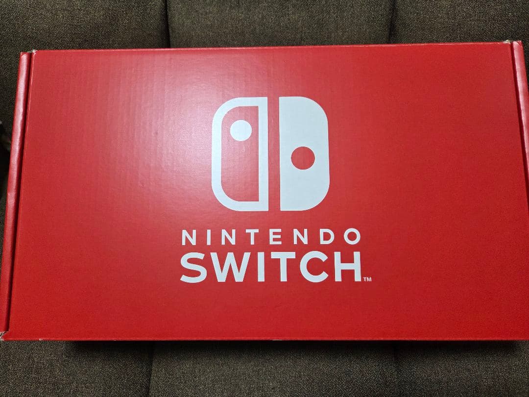 Nintendo Switch 本体 バッテリー強化版 ストア限定