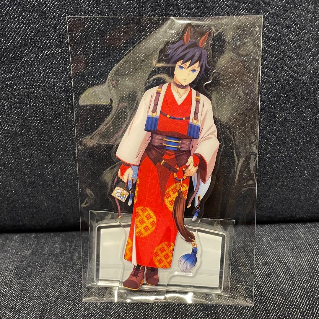 m*m様 2026年 午年 鬼滅の刃 冨岡義勇 アクリルスタンド - メルカリ