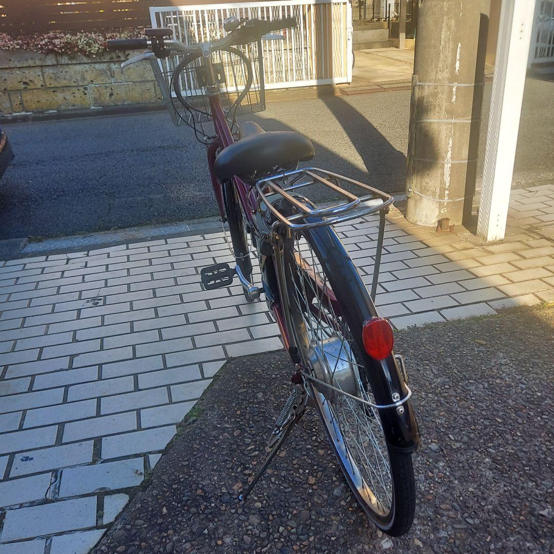 ◆電動アシスト自転車.21Technology.26インチ◆