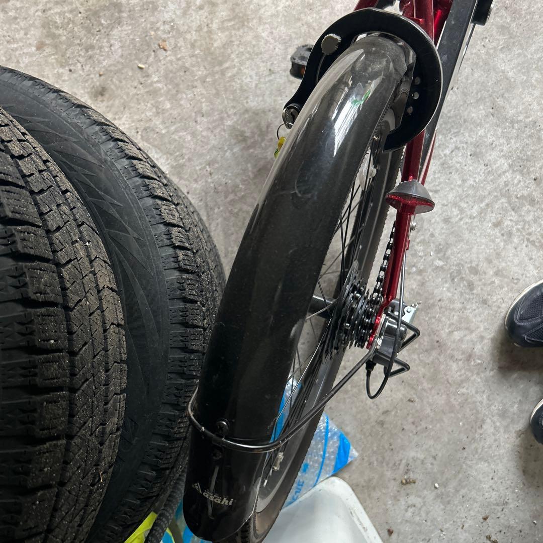 22インチ　札幌