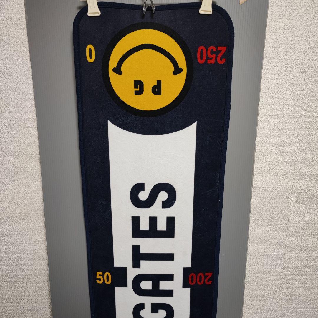 美品 パーリーゲイツ マスターバニーエディション パターマット