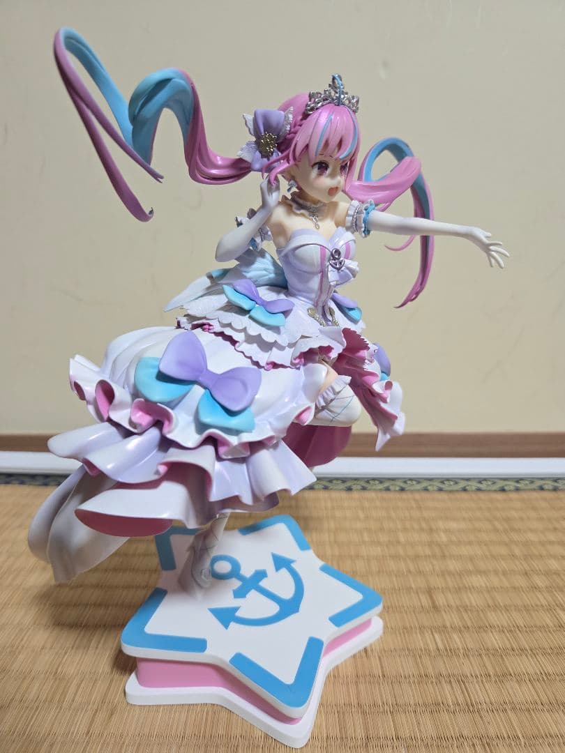 湊あくあ あくあ色すー ぱー☆どり~む♪ Ver