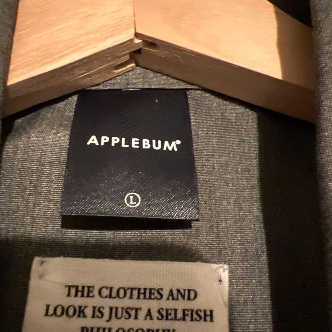 APPLEBUM テーラードジャケット パンツセット L