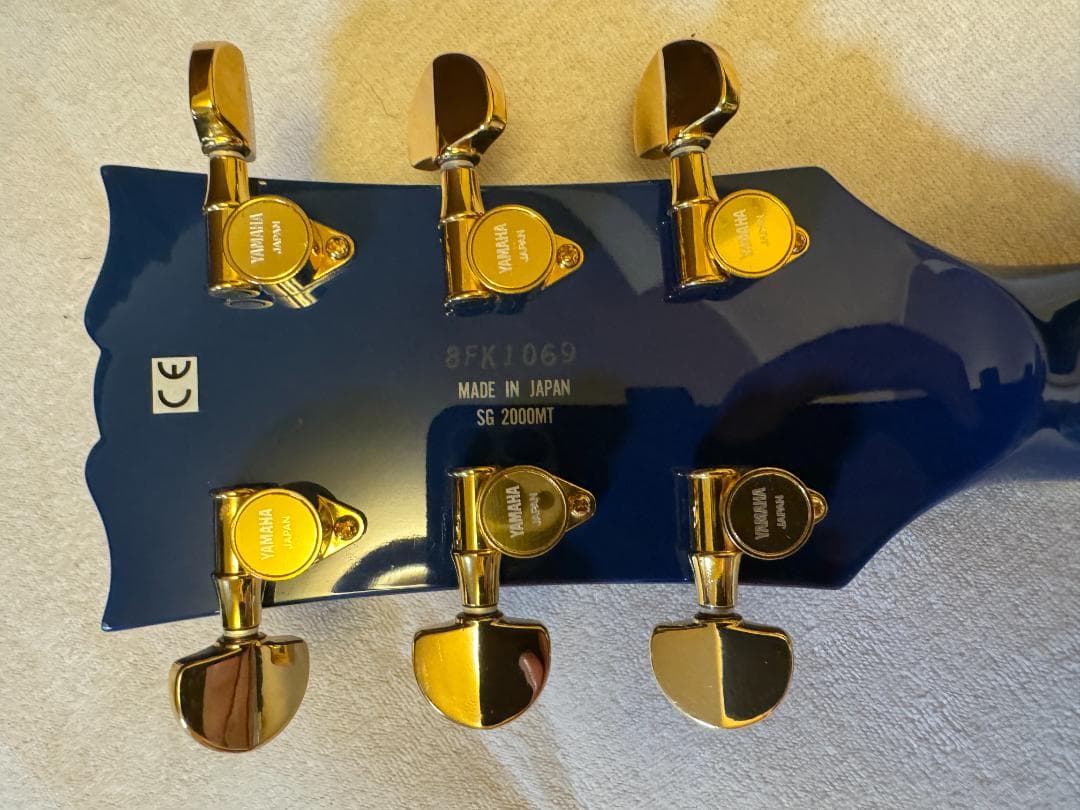 YAMAHA SG-2000 MT 1998年製【初年度限定生産品】 - メルカリ