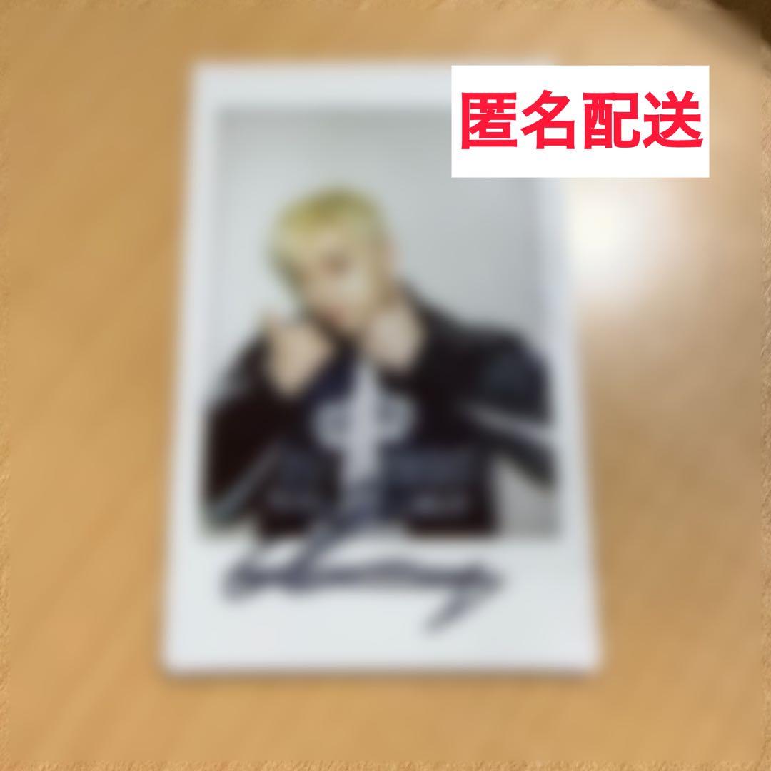 KARMA 1/31 オフイベ B賞 直筆サイン チェキ バンチャン - メルカリ