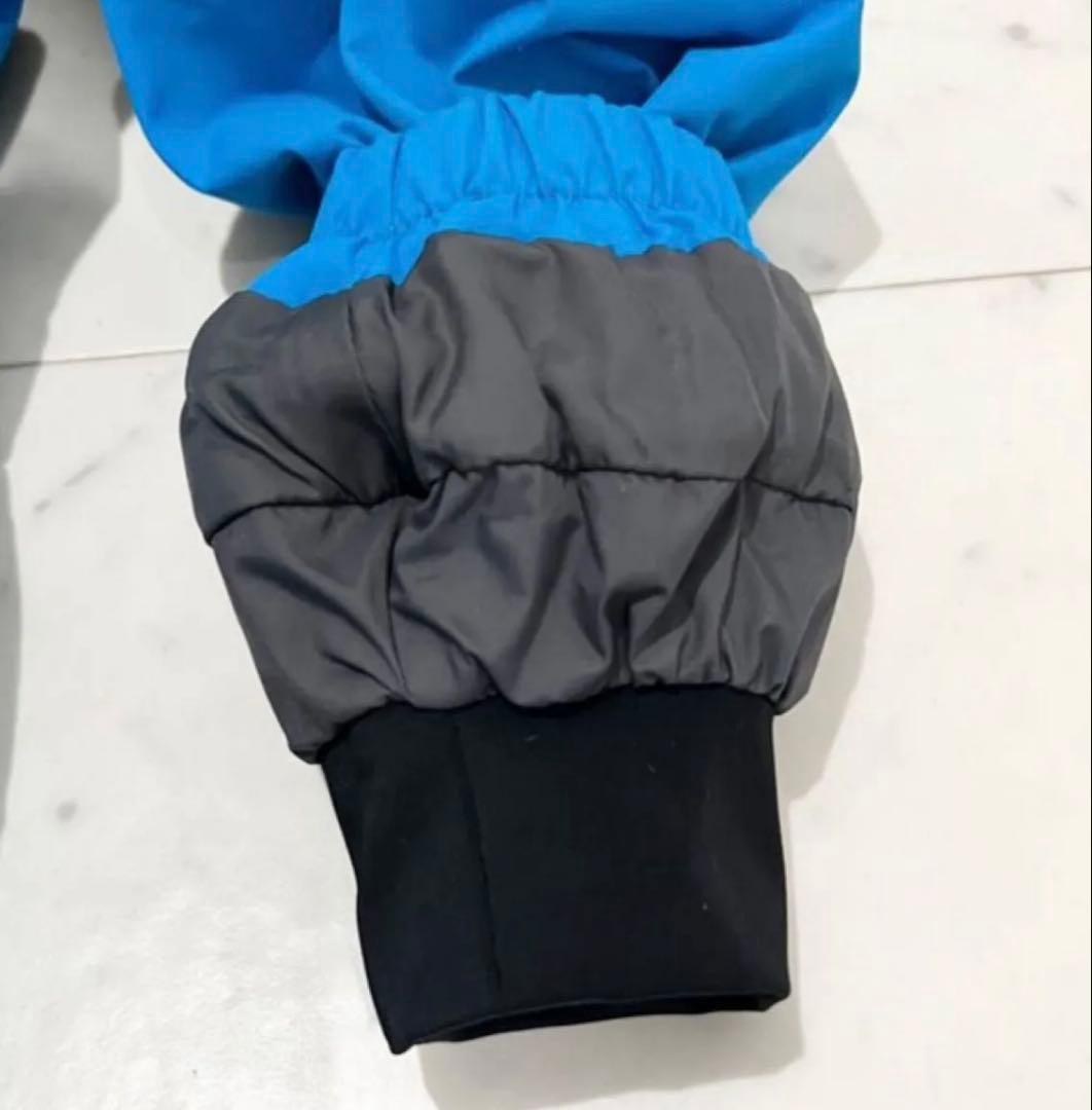 ISBJORN of Sweden イスビョン スノーウェア 116cm