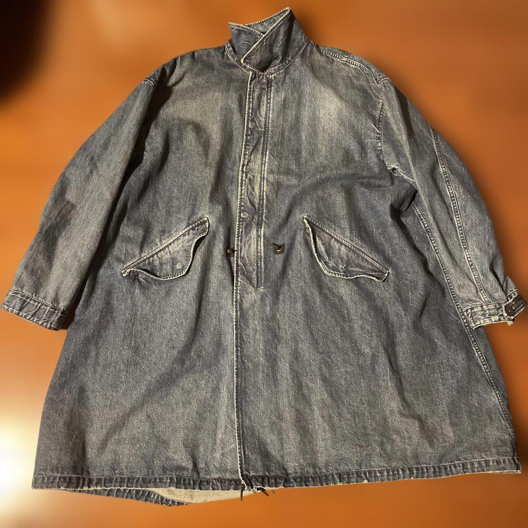 MINEDENIM マインデニム Denim Mods CT USD M