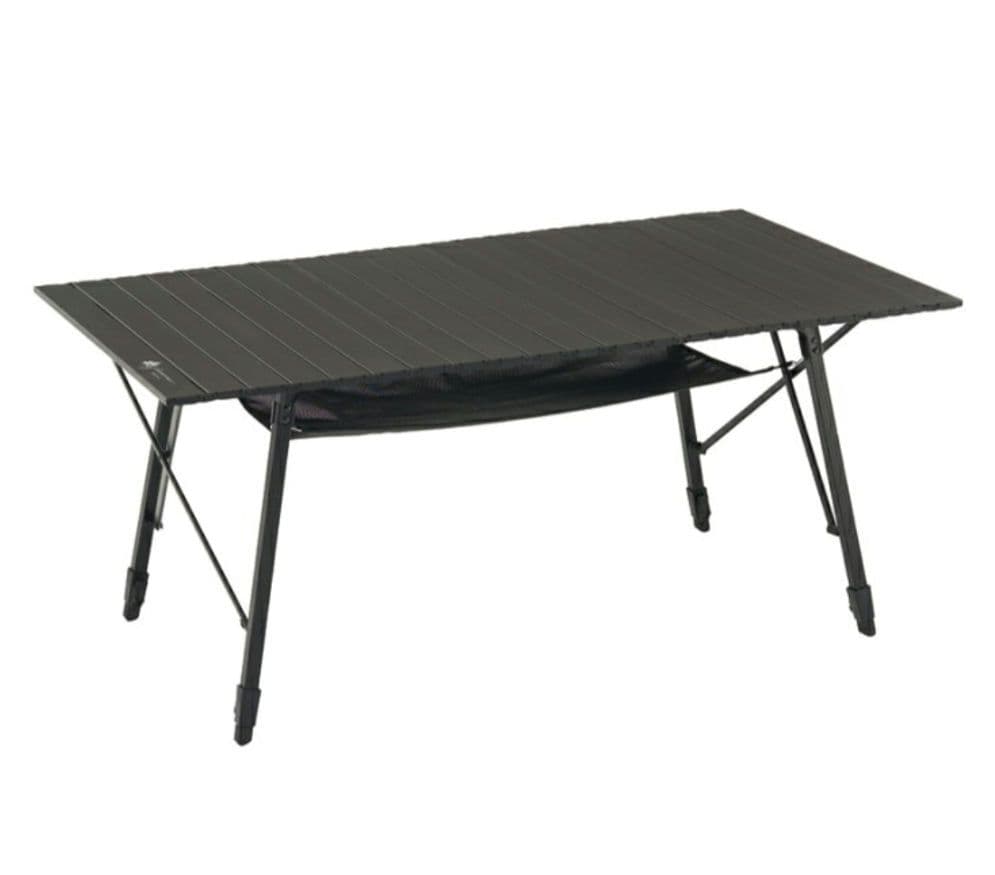 たこらいすロゴス　グランベーシック ハイ＆ローテーブル