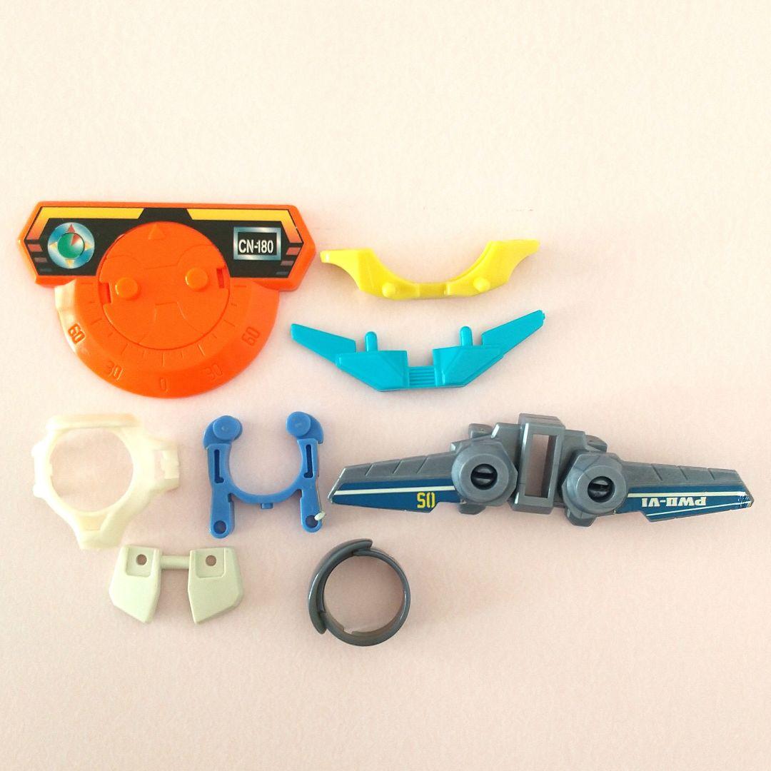 ☆ビーダマン☆ボンバーマン☆赤ボン☆黒ボン☆パーツ他まとめ売り