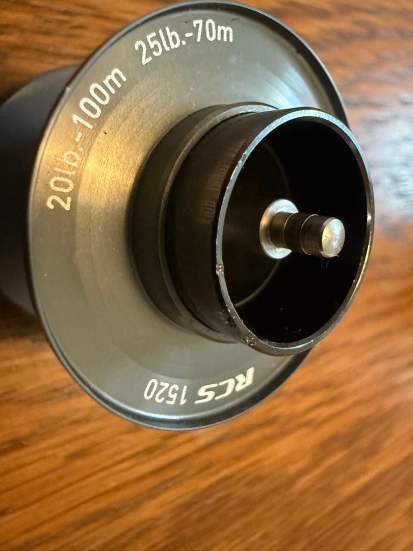 18ジリオンTWHD純正G1ジュラルミンマグフォーススプール