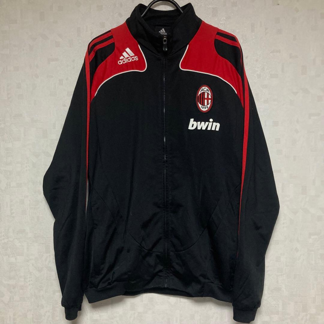 ACミラン トラックトップ ジャケット アディダス 菅田将暉 - メルカリ