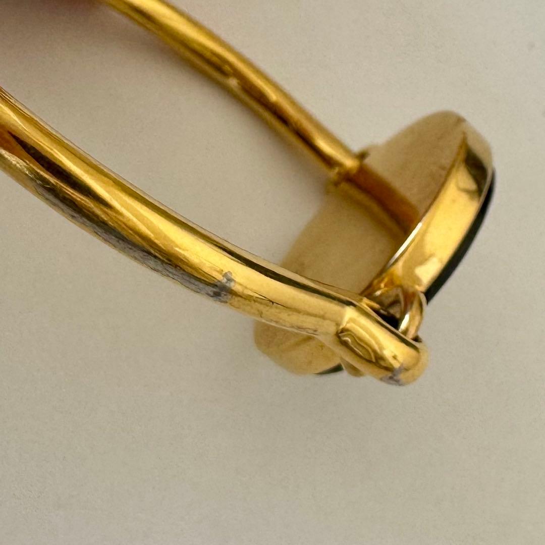 Old Celine バングル ゴールド フィービー・ファイロ期