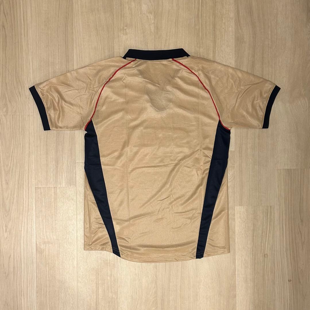 超希少】アーセナル アウェイユニフォーム (2001-2002) - メルカリ