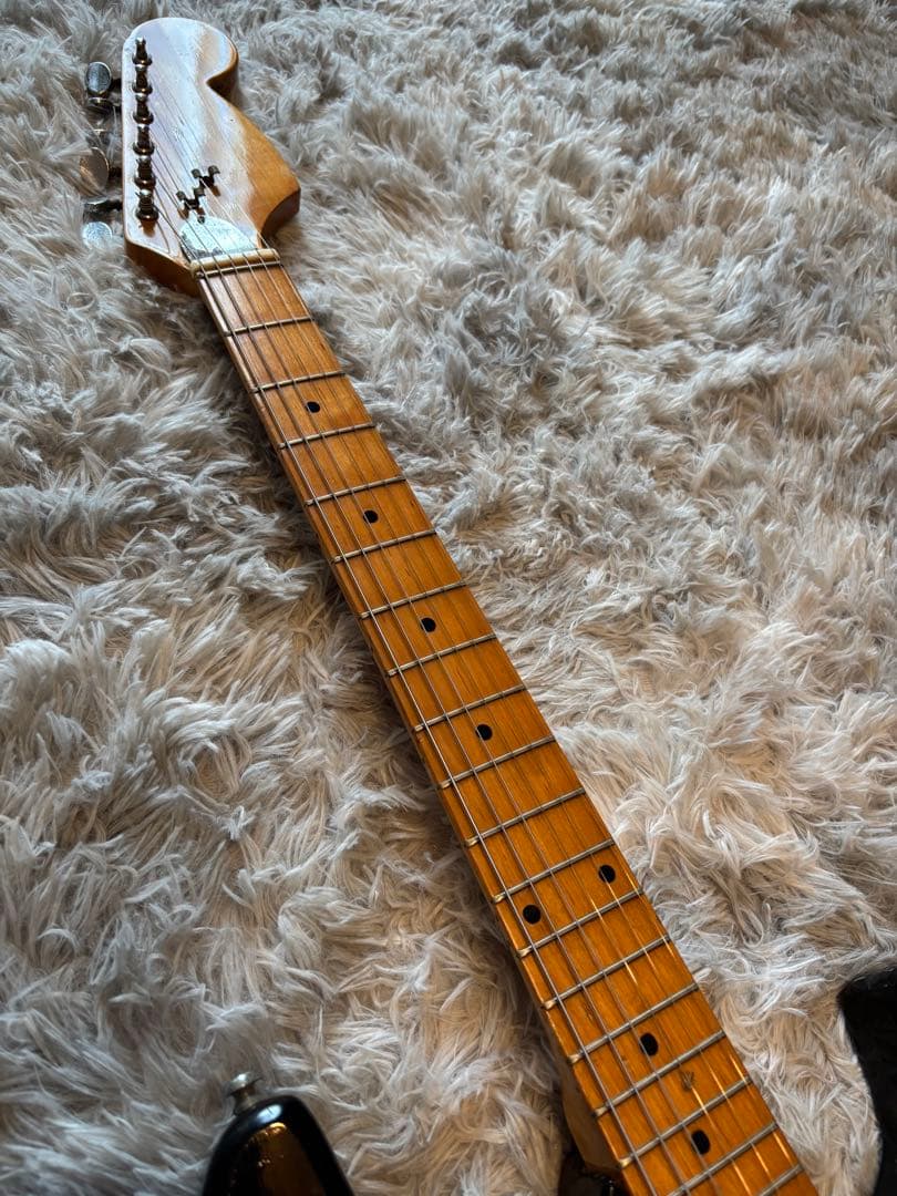 【メルカリ市セール】ストラトキャスター60年代ジャパンビンテージ