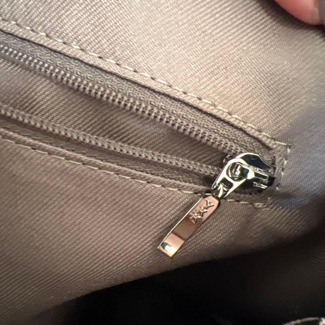 専用 美品 イアパピヨネ スワローマチショルダーバッグ