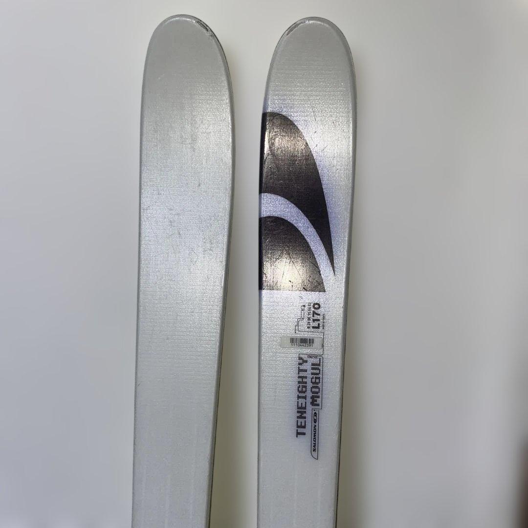 ヴィンテージスポーツ - サロモン TEN EIGHTY 170cm モーグル用