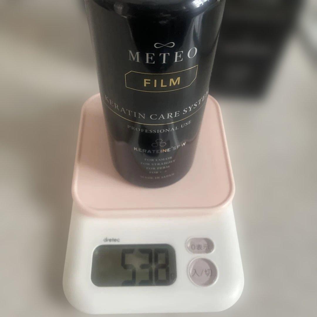 METEO FILMコネクター LOVE様専用 - メルカリ