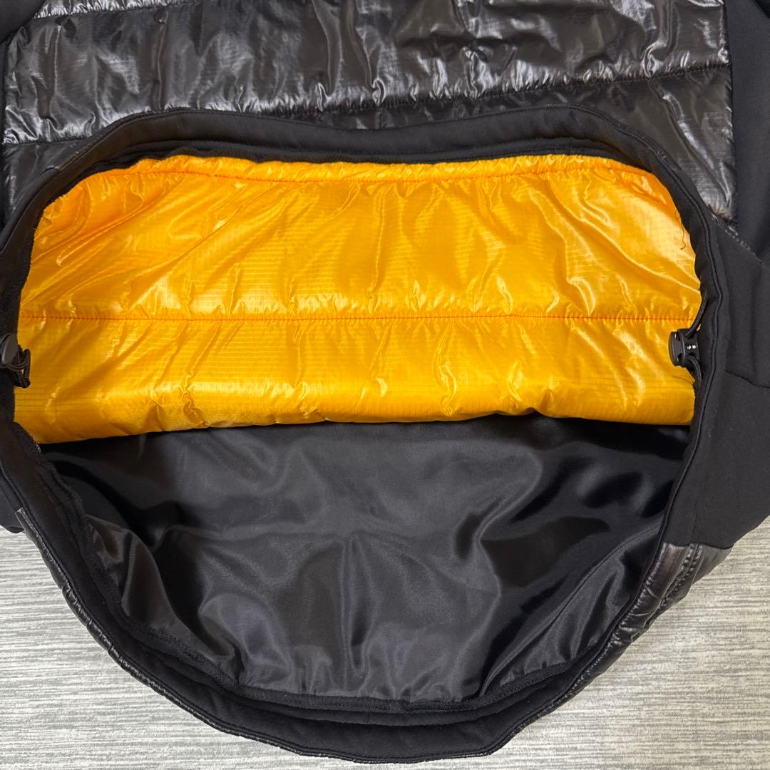 新品　archivio アルチビオ　中綿プルオーバージャケット