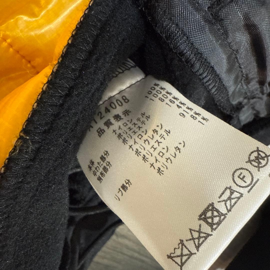 新品　archivio アルチビオ　中綿プルオーバージャケット