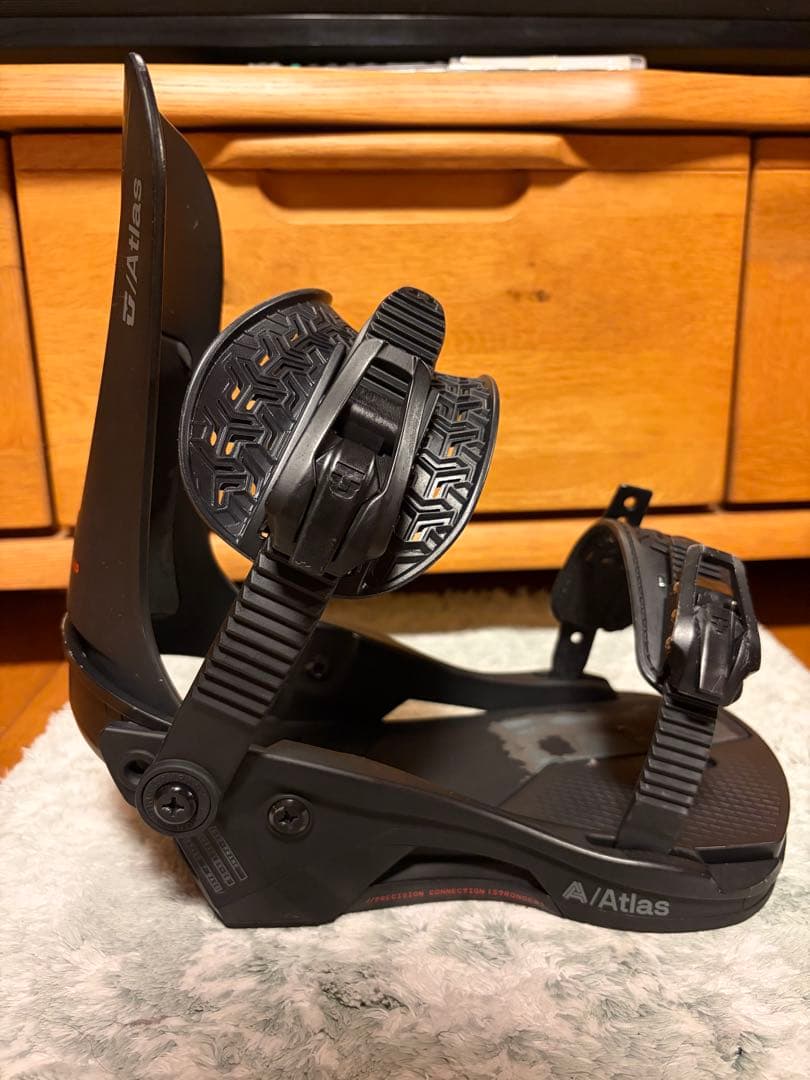 UNION　ATLAS　アトラス　Mサイズ　23-24