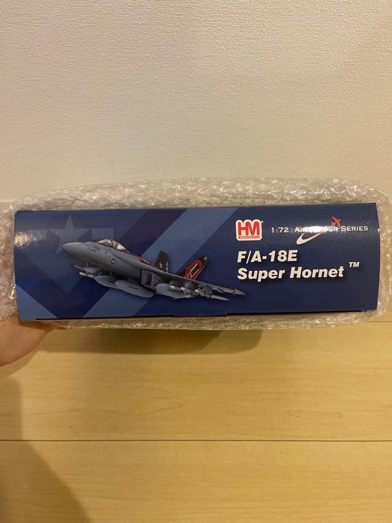 航空機・ヘリコプター Hobby Master 1/72 F-18E HA5125