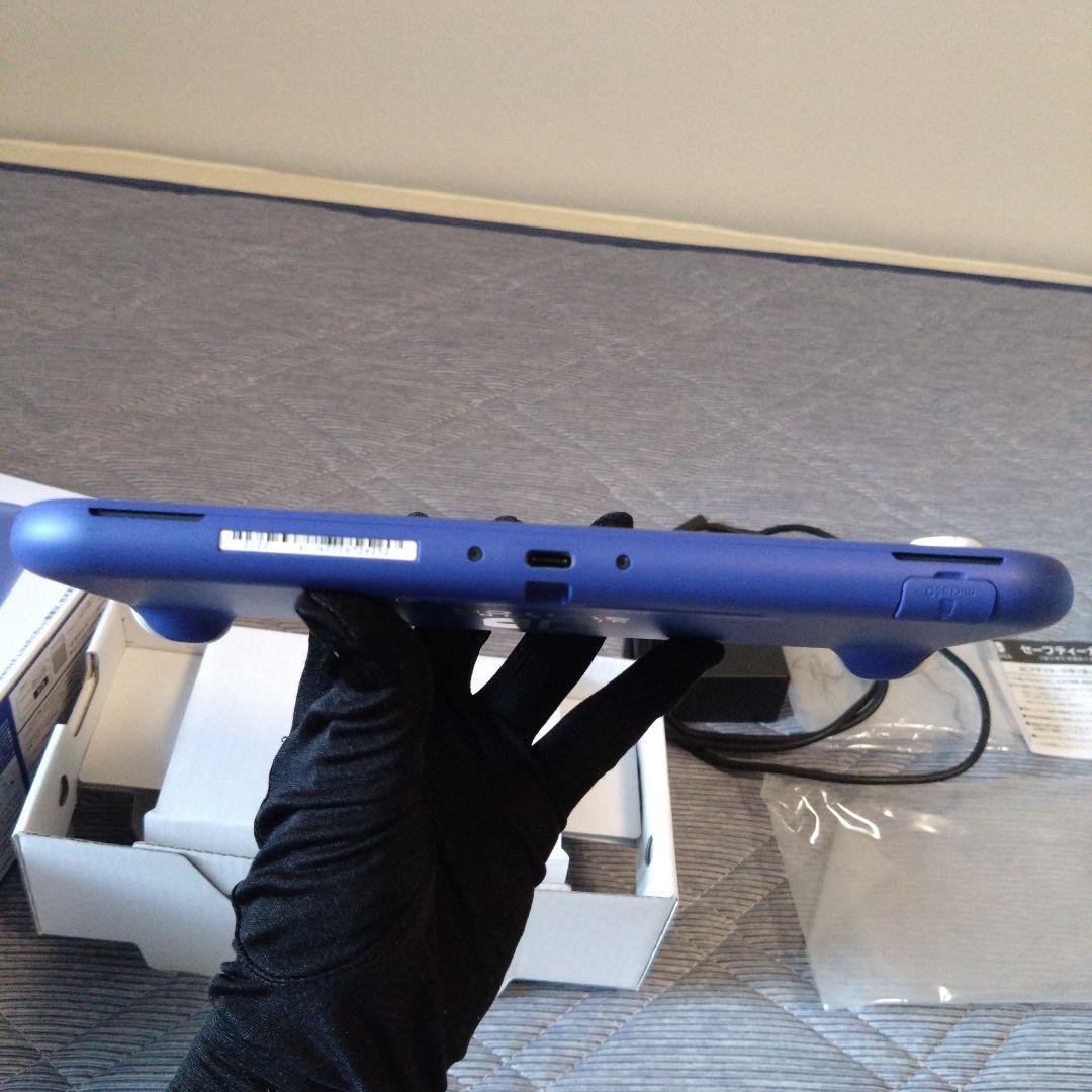 Nintendo Switch Lite ブルー 本体 中古