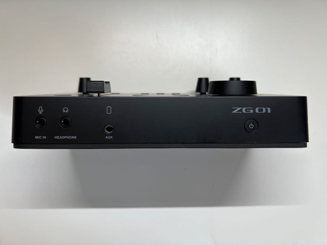 DTM・DAW Yamaha ZG01