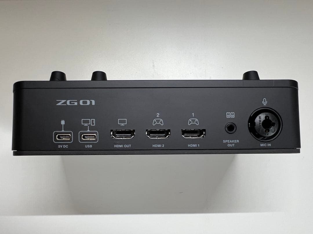 DTM・DAW Yamaha ZG01