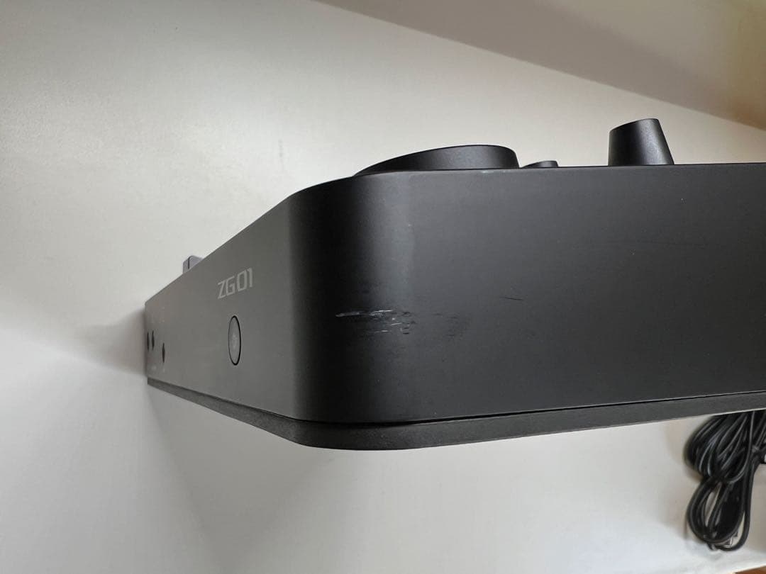 DTM・DAW Yamaha ZG01