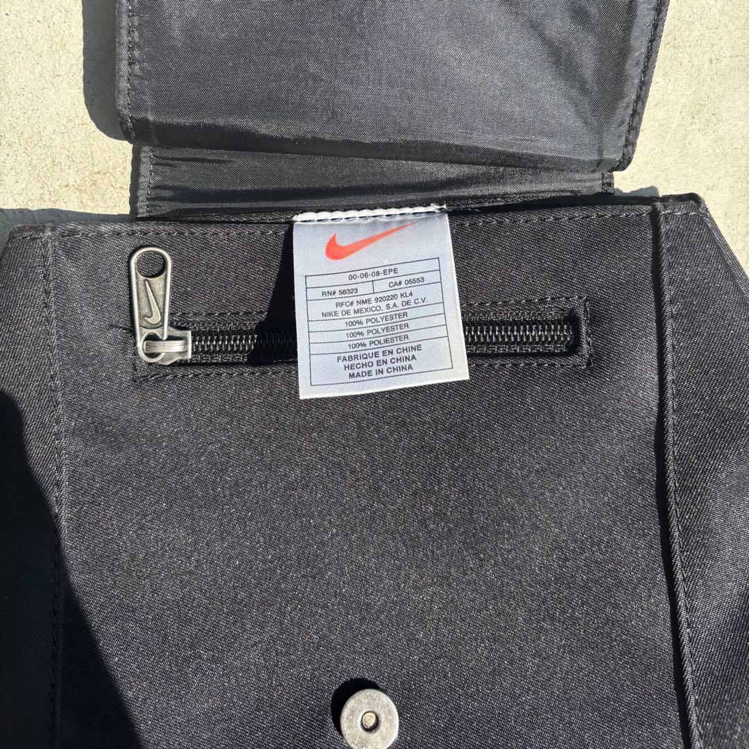 90s NIKE ショルダーバッグ