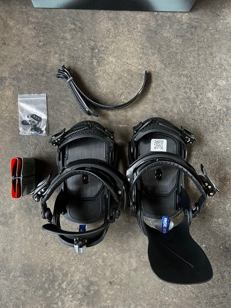 m*r様 ROME Katana AW FASE™ ビンディング M/L ブラッ