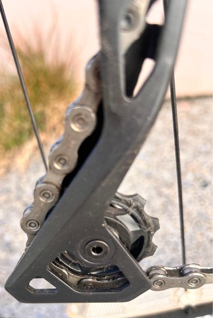 SHIMANO ULTEGRA Di2 RD-R8050-GS 11速