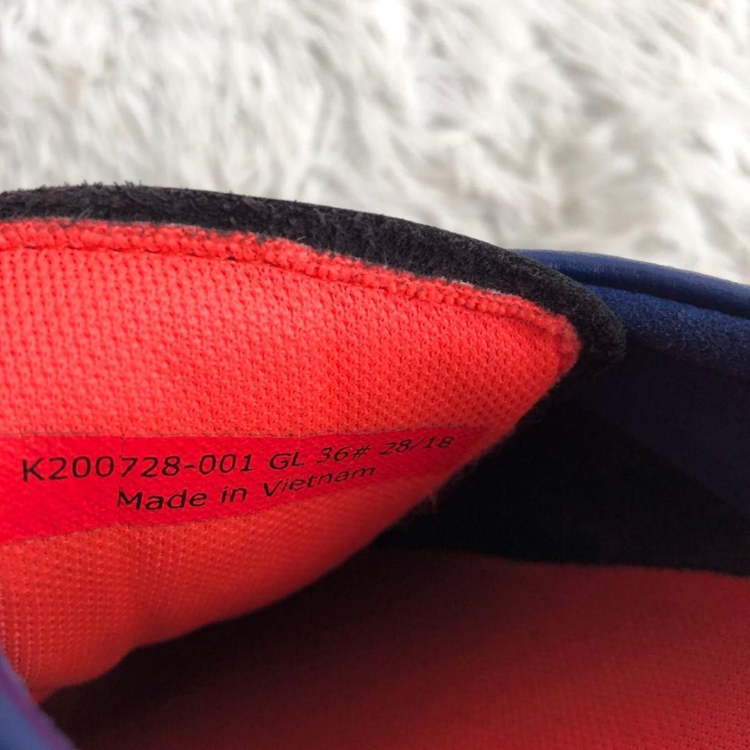 スニーカー レディース 23 黒 CAMPER twins カンペール ツインズ