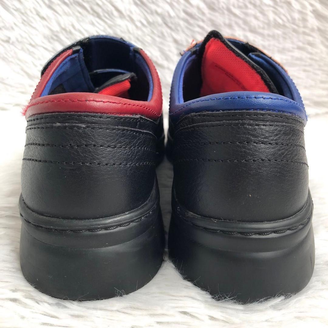 スニーカー レディース 23 黒 CAMPER twins カンペール ツインズ