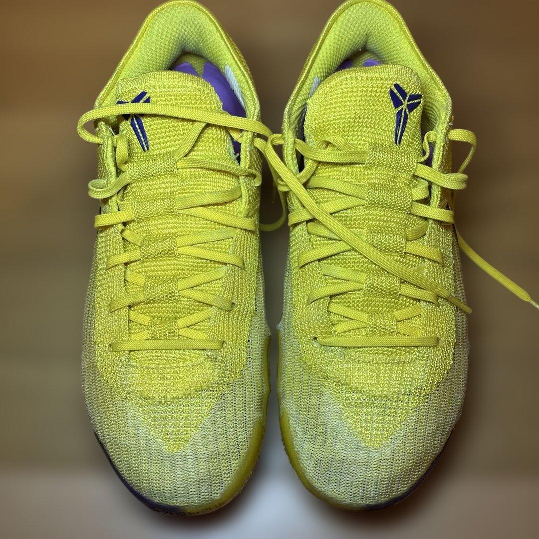 シューズ(男性用) NIKE KOBE AD NXT 360 size:29cm