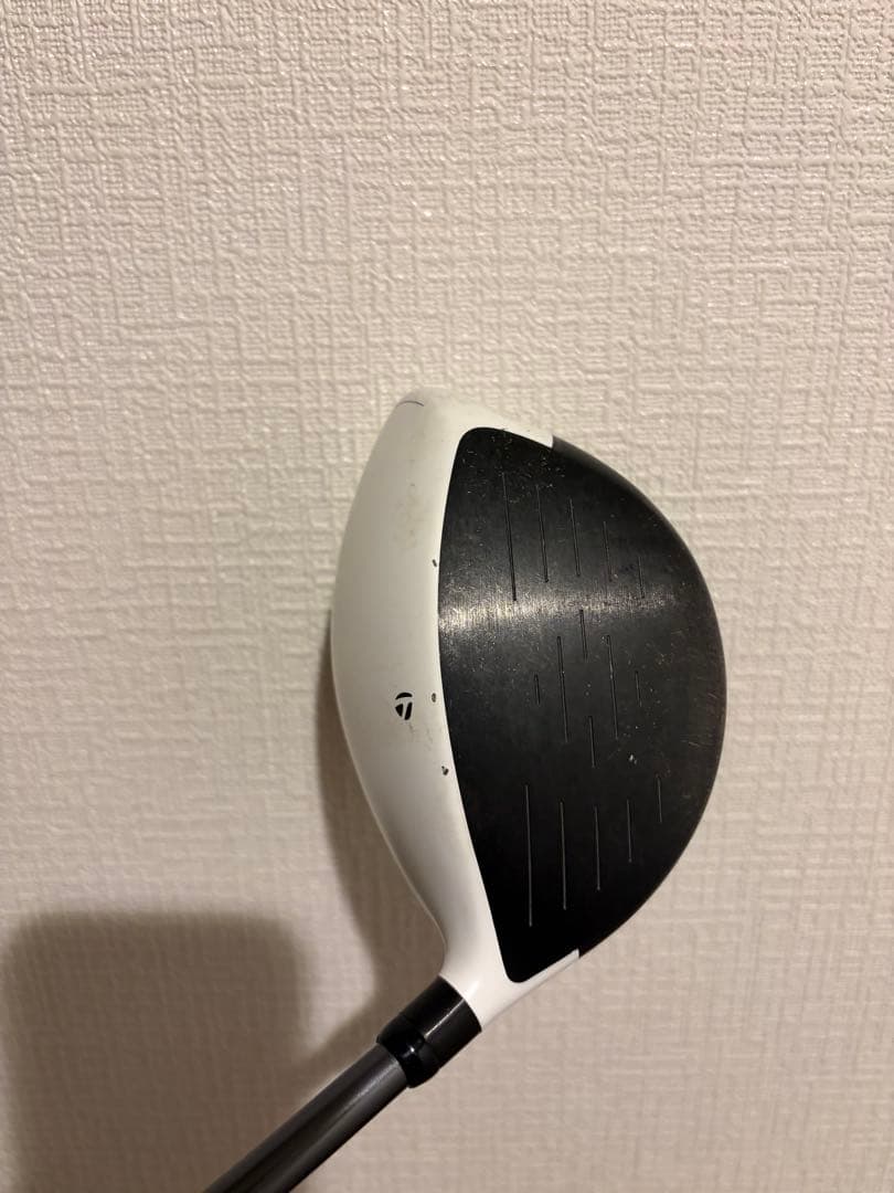 希少レフティTaylorMade SLDR 460 S ドライバー12°