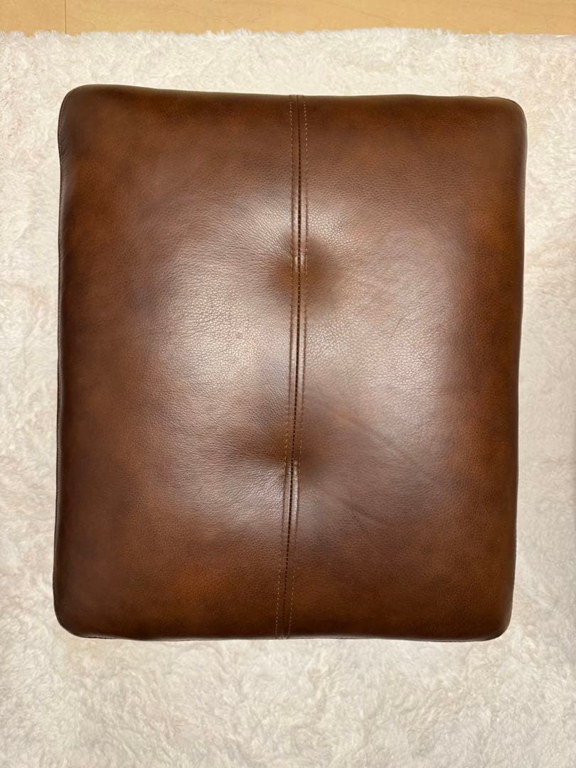 オットマン 村内家具 EN2 1235 ムラウチファニチャー スツール - メルカリ